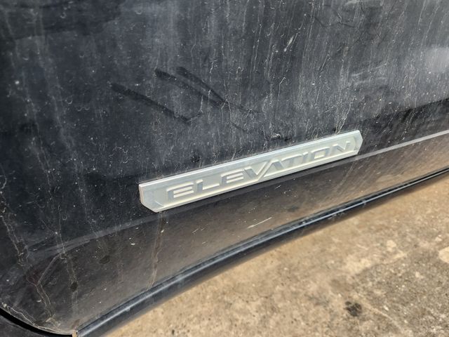 2024 GMC Sierra 1500 Elevation Black at Bayway Cadillac of The Woodlands