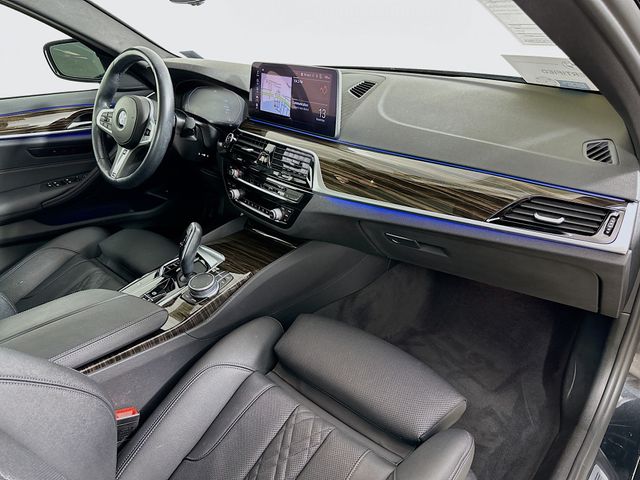 2022 BMW 5 Series 530i xDrive 30