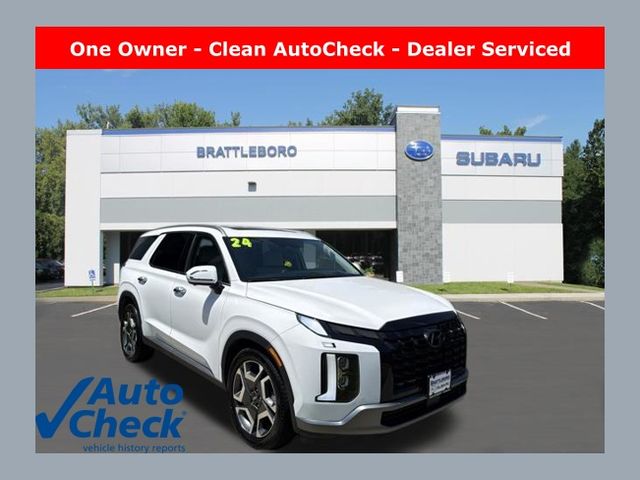  2024 Hyundai Palisade Limited AWD   