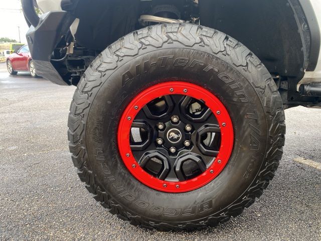 Used Car 2024 Ford Bronco  Badlands For Sale Under $60,000 In San Antonio, Texas