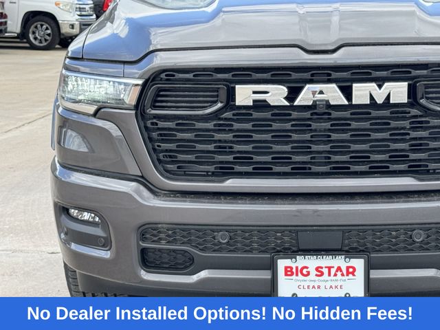 2026 Ram 1500 Big Horn/Lone Star - 4