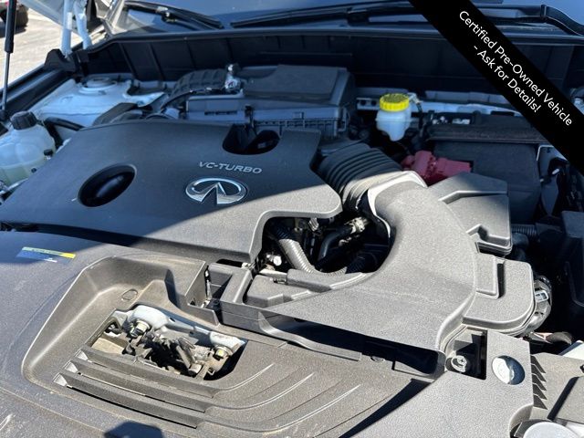 2023 INFINITI QX50 Luxe - Photo 30