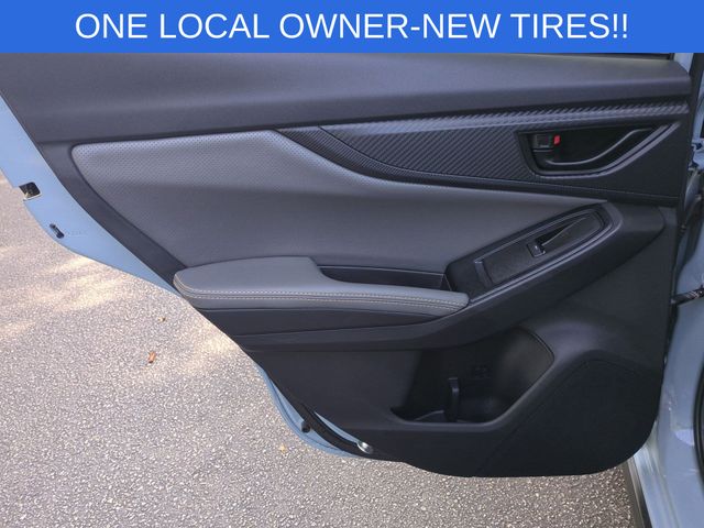Used 2021 Gray Subaru Sport image 28
