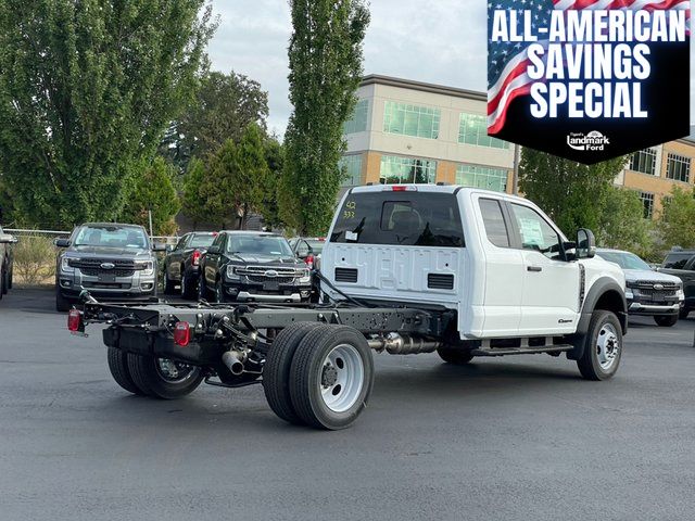 new 2026 Ford F-450SD car, priced at $69,144
