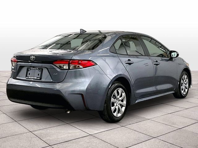 2023 Toyota Corolla LE Blue at South Hills Kia
