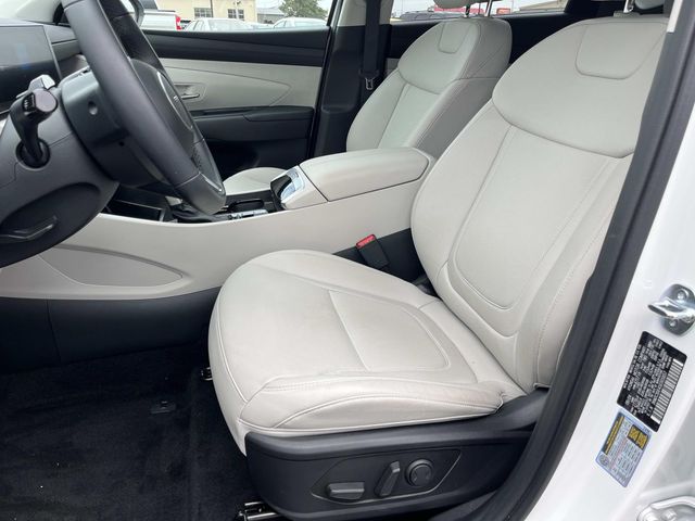used 2025 Hyundai Tucson car, priced at $29,491