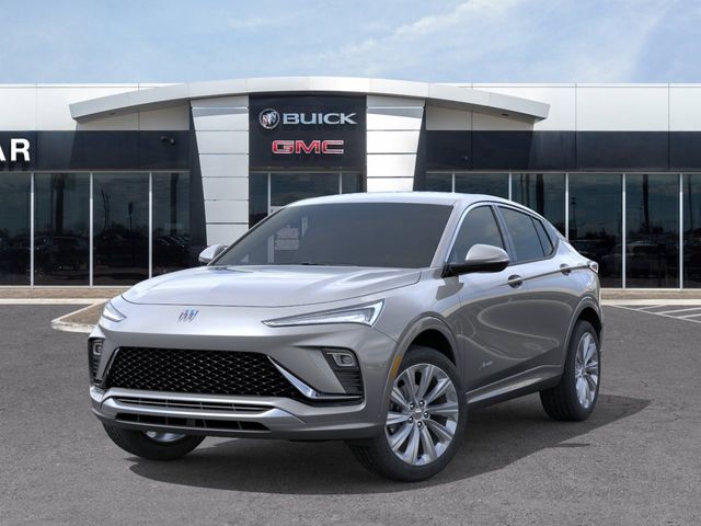 2026 Buick Envista Avenir Gray at Classic Chevrolet Galveston