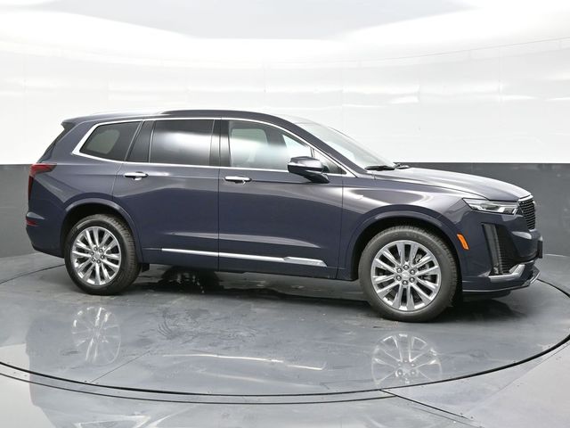 2025 Cadillac XT6 Premium Luxury photo