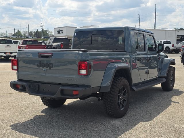 2025 Jeep Gladiator High Tide:168891A