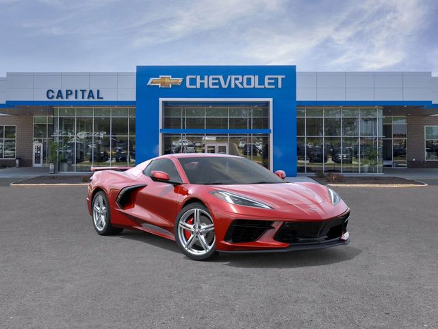 2026 Chevrolet Corvette Stingray 3LT Convertible RWD