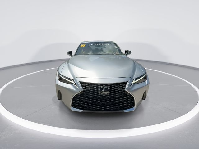 Used 2024 Lexus IS Sedan