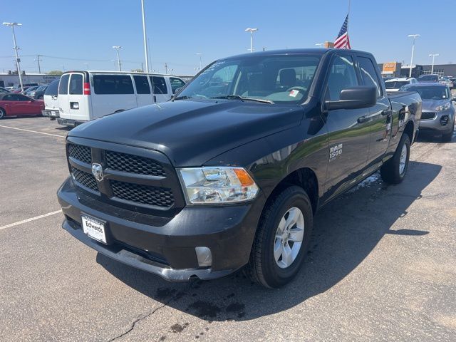 2019 RAM 1500 Classic Express photo