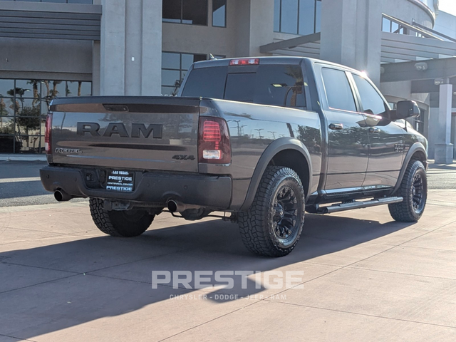 2017 Ram 1500 Rebel 6