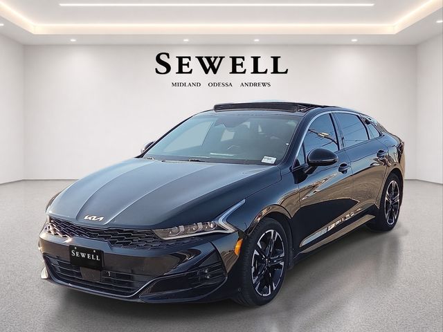  2023 Kia K5 GT-Line FWD   