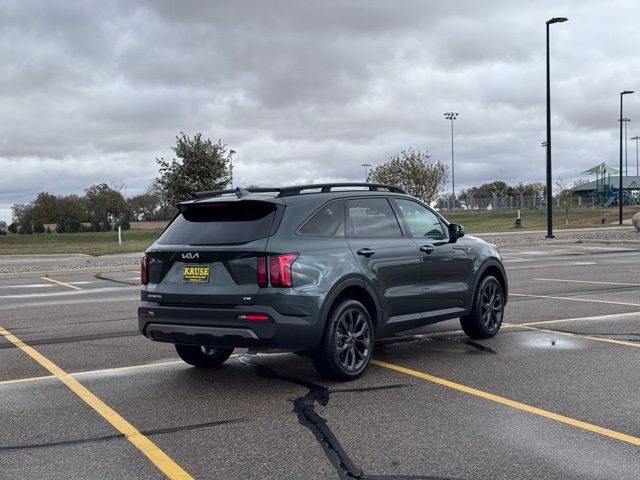 2023 Kia Sorento X-Line EX