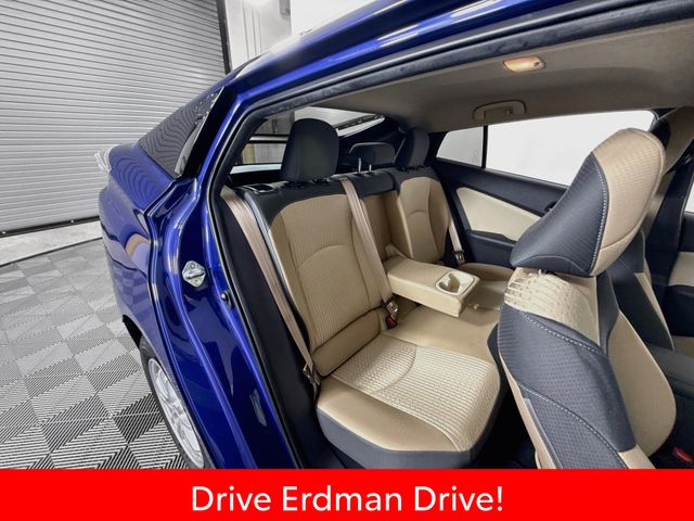 Used 2018 Toyota Prius Hatchback