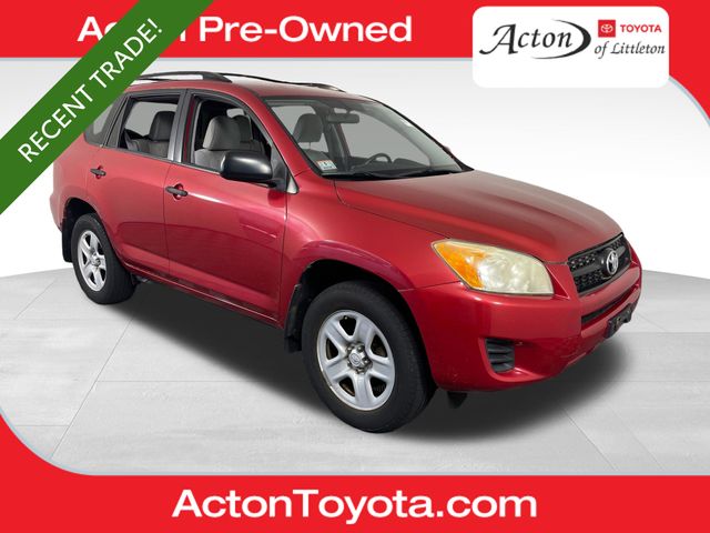 2012 Toyota RAV4 Base 4WD