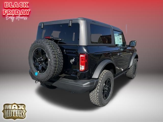 2024 Ford Bronco Black Diamond 11