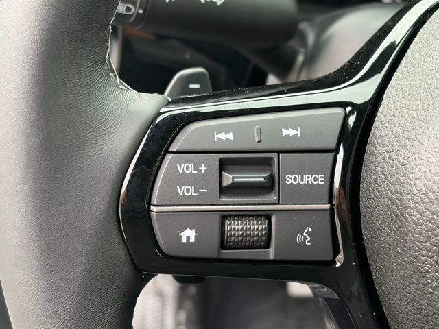 new 2026 Honda Civic Hybrid car, priced at $30,769