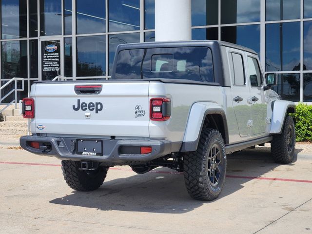 2024 Jeep Gladiator  4