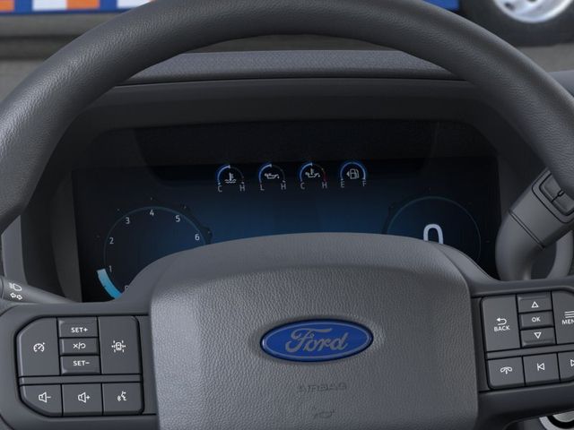New 2026 Ford F-150 XLT 4D SuperCrew