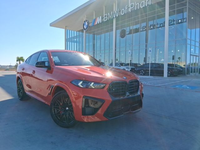 2026 BMW X6 M Competition AWD