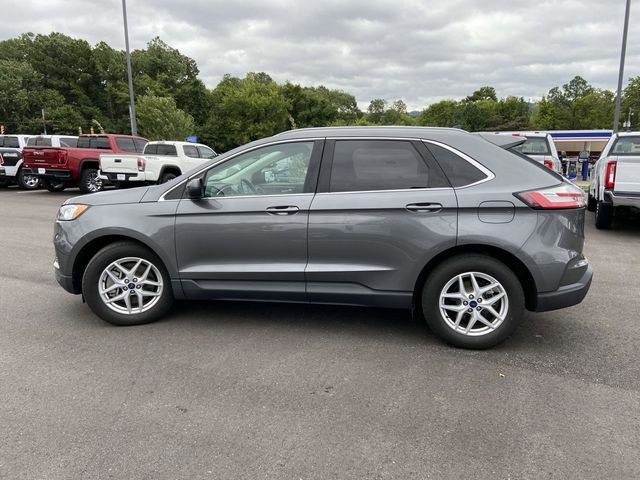 2021 Ford Edge SEL 6