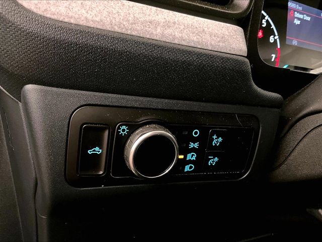 2023 Ford Maverick XLT White at Bob Ruth Ford