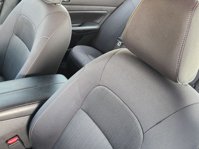 2024 Nissan Altima 2.5 SV Black at Bayway Chrysler Dodge Jeep Ram