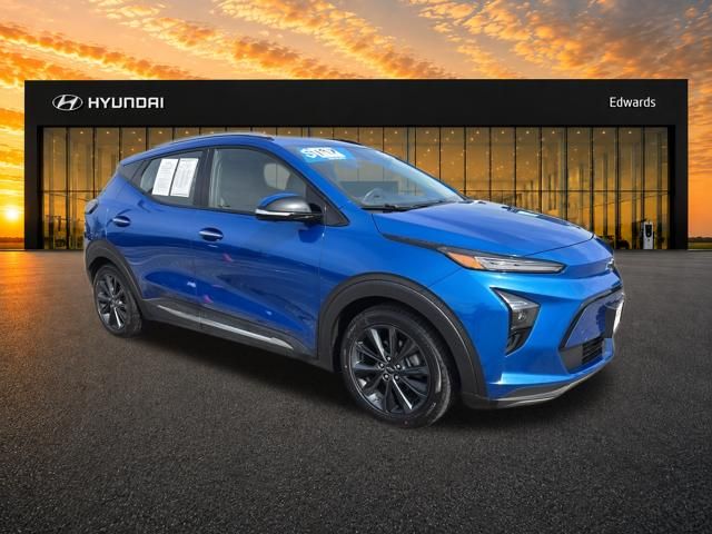 2022 Chevrolet Bolt EUV Premier FWD