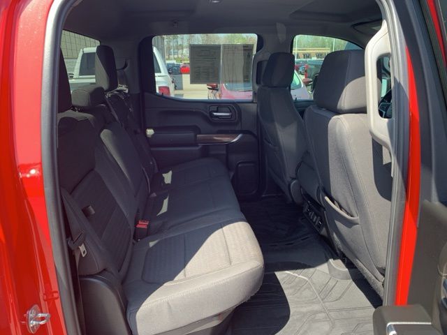 2021 Chevrolet Silverado 1500 RST photo