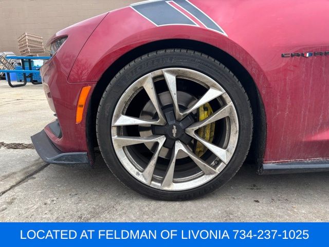 Used 2022 Chevrolet Camaro For Sale in Livonia, MI