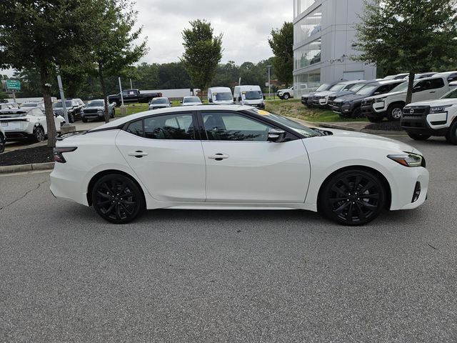 Used 2023 Nissan Maxima Sedan