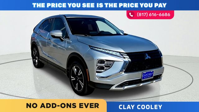 2024 Mitsubishi Eclipse Cross SE
