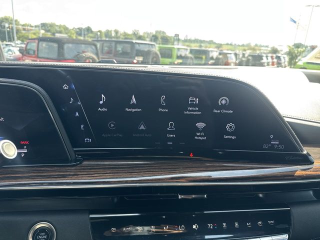 Used 2024 Cadillac Escalade ESV SUV
