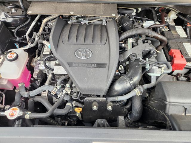 2026 Toyota Highlander Limited Black at Don McGill Toyota