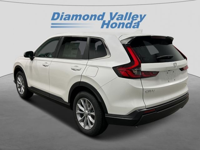 2025 Honda CR-V EX 5