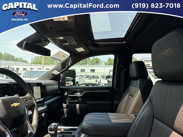 Used 2024 Gray Chevrolet High Country image 22
