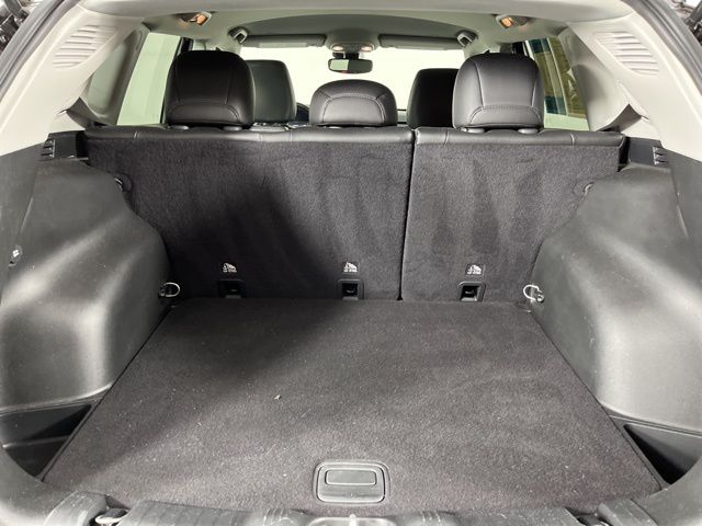 2022 Granite Crystal Metallic Clearcoat Jeep Compass Limited 4X4 SUV