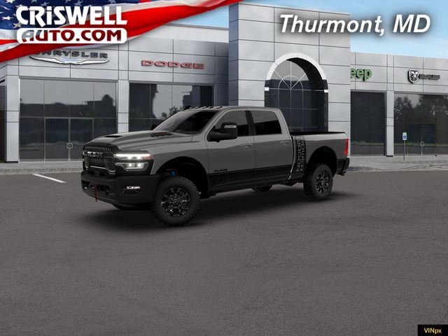 2026 RAM 2500 Power Wagon Crew Cab 4WD