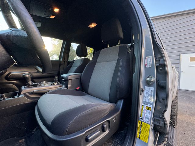 2021 Toyota Tacoma TRD Off-Road 12