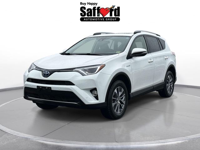 2017 Toyota RAV4 Hybrid XLE