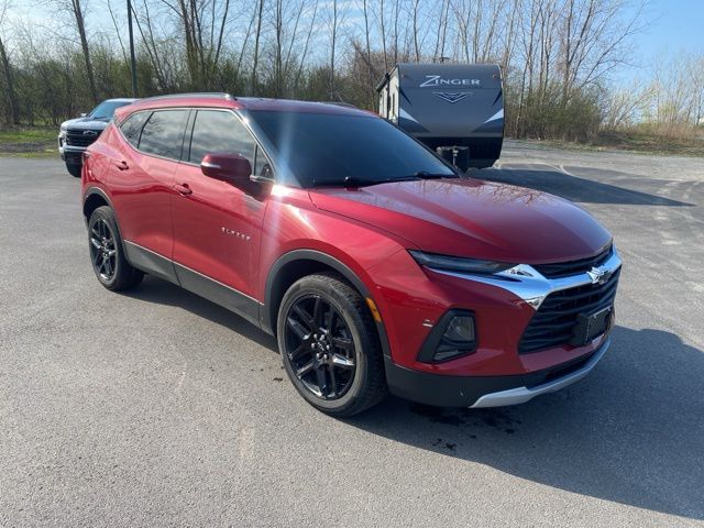 2020 Chevrolet Blazer