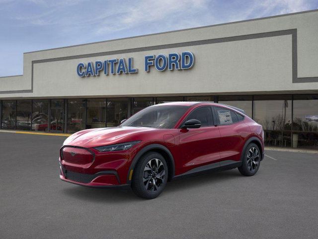 2025 Ford Mustang Mach-E Select RWD's photo