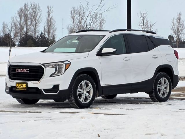 2022 GMC Terrain AWD SLE