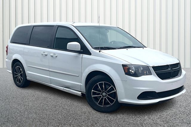 2016 Dodge Grand Caravan SE FWD