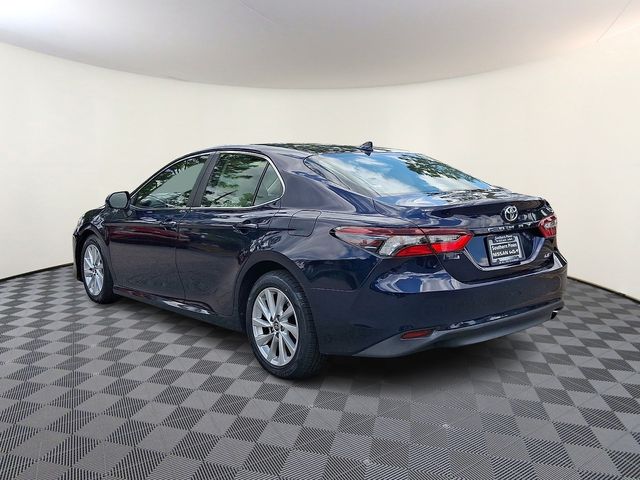 Used 2021 Toyota Camry Sedan