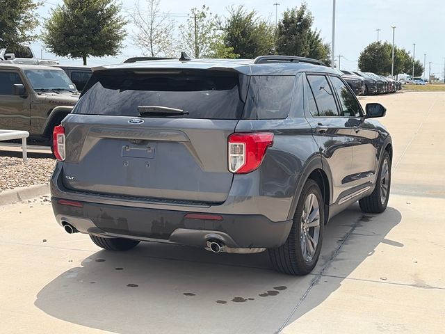 Used 2022 Ford Explorer SUV