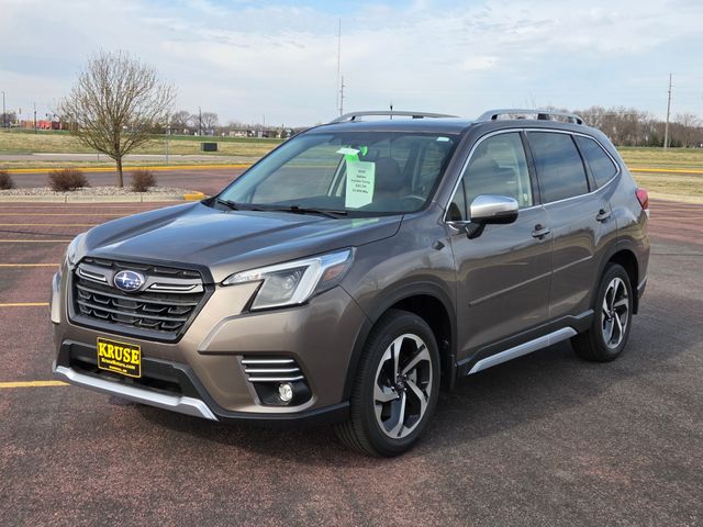 2024 Subaru Forester Touring