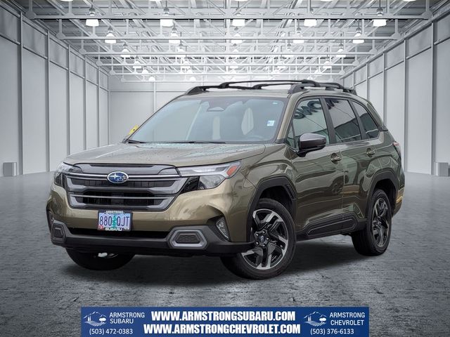 2025 Subaru Forester Limited Crossover AWD